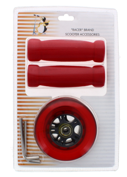 24 X SCOOTER ACCESSORIES