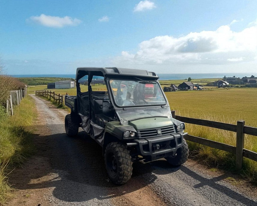 JOHN DEERE 855M GATOR