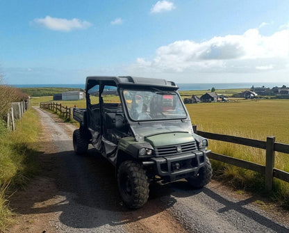 JOHN DEERE 855M GATOR