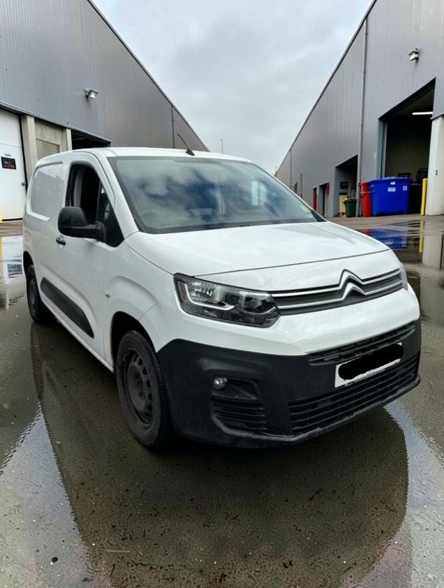 **(ONLY 53K MILEAGE)** 2021 CITROEN BERLINGO L1H1 1000 ENT PRO PTECH PETROL >>--NO VAT ON HAMMER--<<