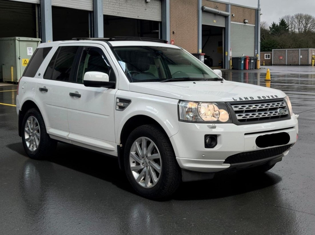 **(ONLY 114K MILEAGE)** 2011 LAND ROVER FREELANDER 2.2 SD4 HSE AUTO DIESEL >>--NO VAT ON HAMMER--<<