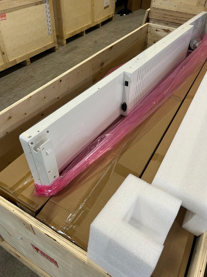 8 X NEW 1.2M LONG X 230 WIDE 43” ULTRA-WIDE COMMERCIAL DISPLAY 24/7 DIGITAL SIGNAGE MONITOR HDMI