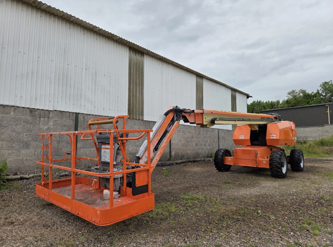 2016 JLG 660SJ TELESCOPIC BOOM LIFT MANLIFT