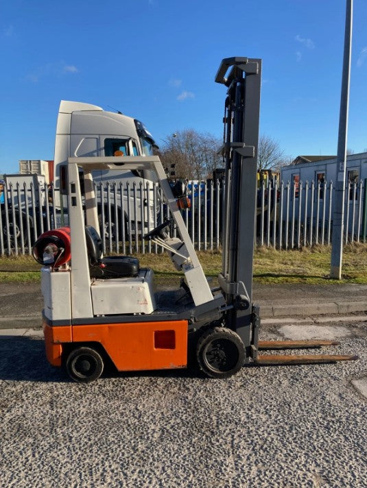 NISSAN FORKLIFT – 1.5 TON
