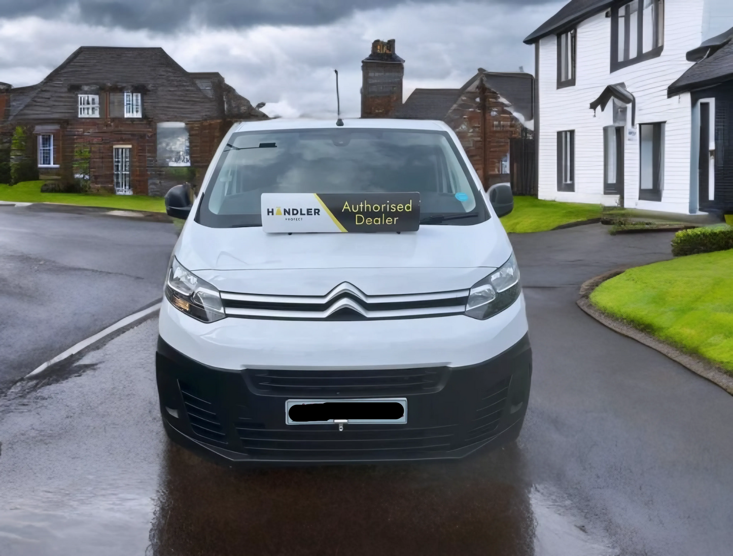 **(ONLY 39K MILEAGE)** 2023 CITROEN DISPATCH 1000 1.5 BLUEHDI 100 ENTERPRISE EDITION PANEL VAN ()