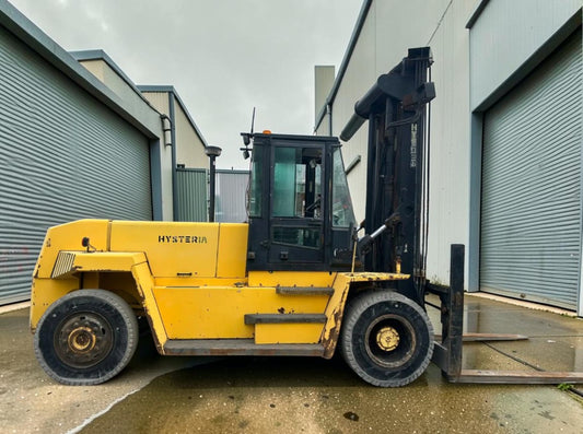 1998 HYSTER H16.00XL2 DIESEL FORKLIFT