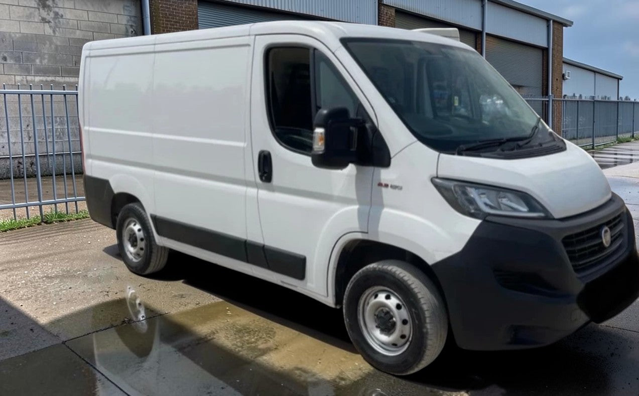2021 FIAT DUCATO 35 MULTIJET L2H1 MWB 120 PANEL VAN