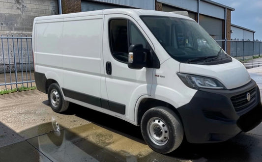 2021 FIAT DUCATO 35 MULTIJET L2H1 MWB 120 PANEL VAN