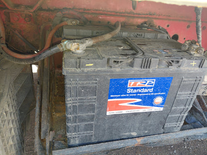 IVECO 7.5TON RECOVERY TRUCK STEEL BED WINCH RAMPS V5 PRESENT