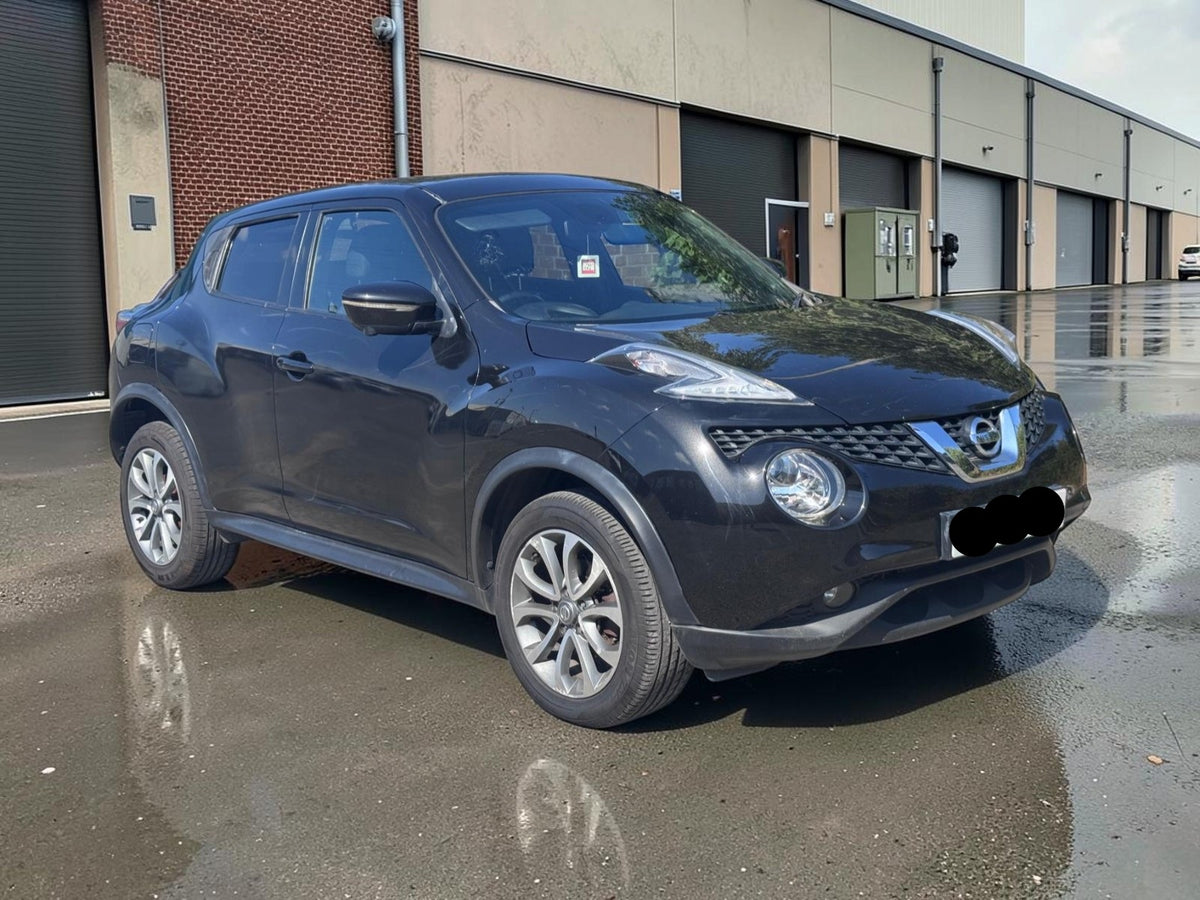 **(ONLY 84K MILEAGE)** 2016 NISSAN JUKE TEKNA DIG-T 1.2L PETROL >>--NO VAT ON HAMMER--<<