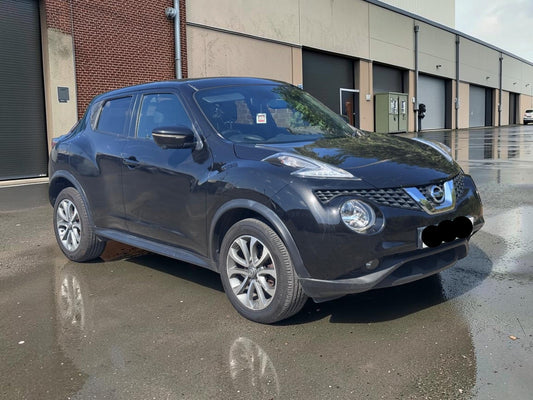 **(ONLY 84K MILEAGE)** 2016 NISSAN JUKE TEKNA DIG-T 1.2L PETROL >>--NO VAT ON HAMMER--<<