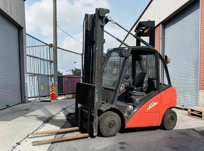 2004 LINDE H25D RUNNING HOURS: 7811 H