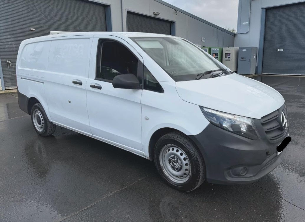 2021 MERCEDES-BENZ VITO 110 PROGRESSIVE CDI L1H1 1749CC DIESEL PANEL VAN