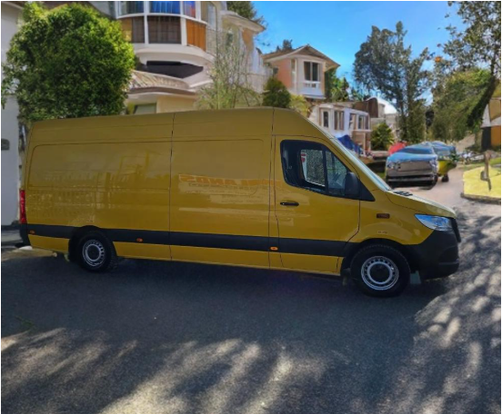2020 MERCEDES-BENZ SPRINTER 314 PROGRESSIVE CDI L4H3 2143CC >>--NO VAT ON HAMMER--<<