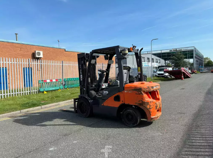 DOOSAN D35C-7 – 2018