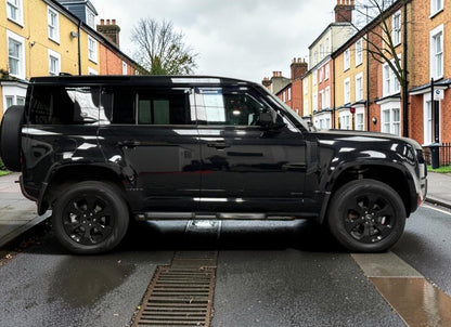 **(ONLY 41K MILEAGE)** 2021 LAND ROVER DEFENDER X-DYNAMIC SE D MHEV A 3.0 >>--NO VAT ON HAMMER--<<