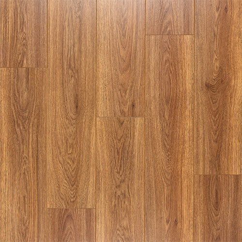 FULL PALLET 60 PACKS (111M²) ABINGDON SIGNA 8MM LAMINATE - KACKAR OAK