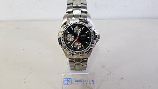17 PC CASIO WATCH MTD 1023