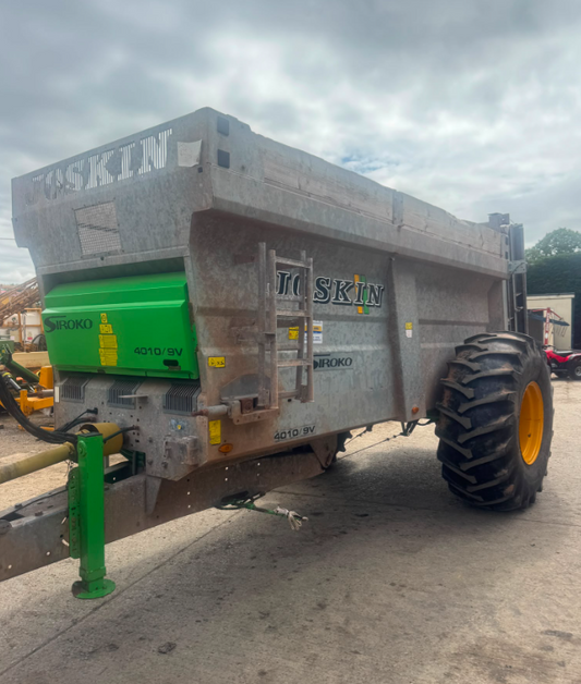 JOSKIN S4010 REAR DUNG SPREADER