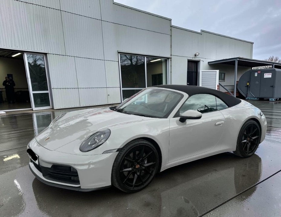**(ONLY 1K MILEAGE)** 2025 PORSCHE 911 CARRERA S-A 3.0 PETROL AUTOMATIC CONVERTIBLE