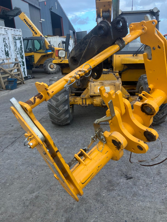 JCB ATTACHMENT HEADSTOCK