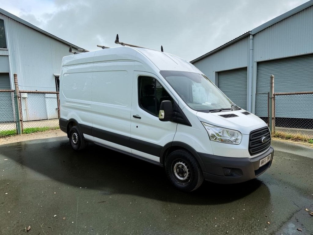 2016 FORD TRANSIT 350 L3H3 2198CC DIESEL MANUAL PANEL VAN >>--NO VAT ON HAMMER--<<