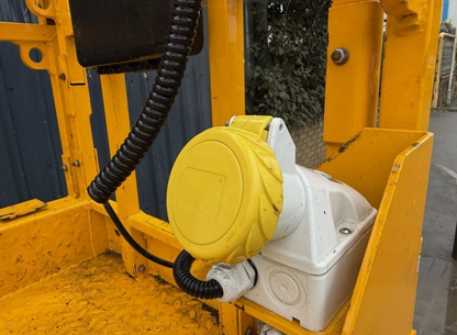 2021 JCB S2632E 10M ELECTRIC SCISSOR LIFT – 84 HOURS