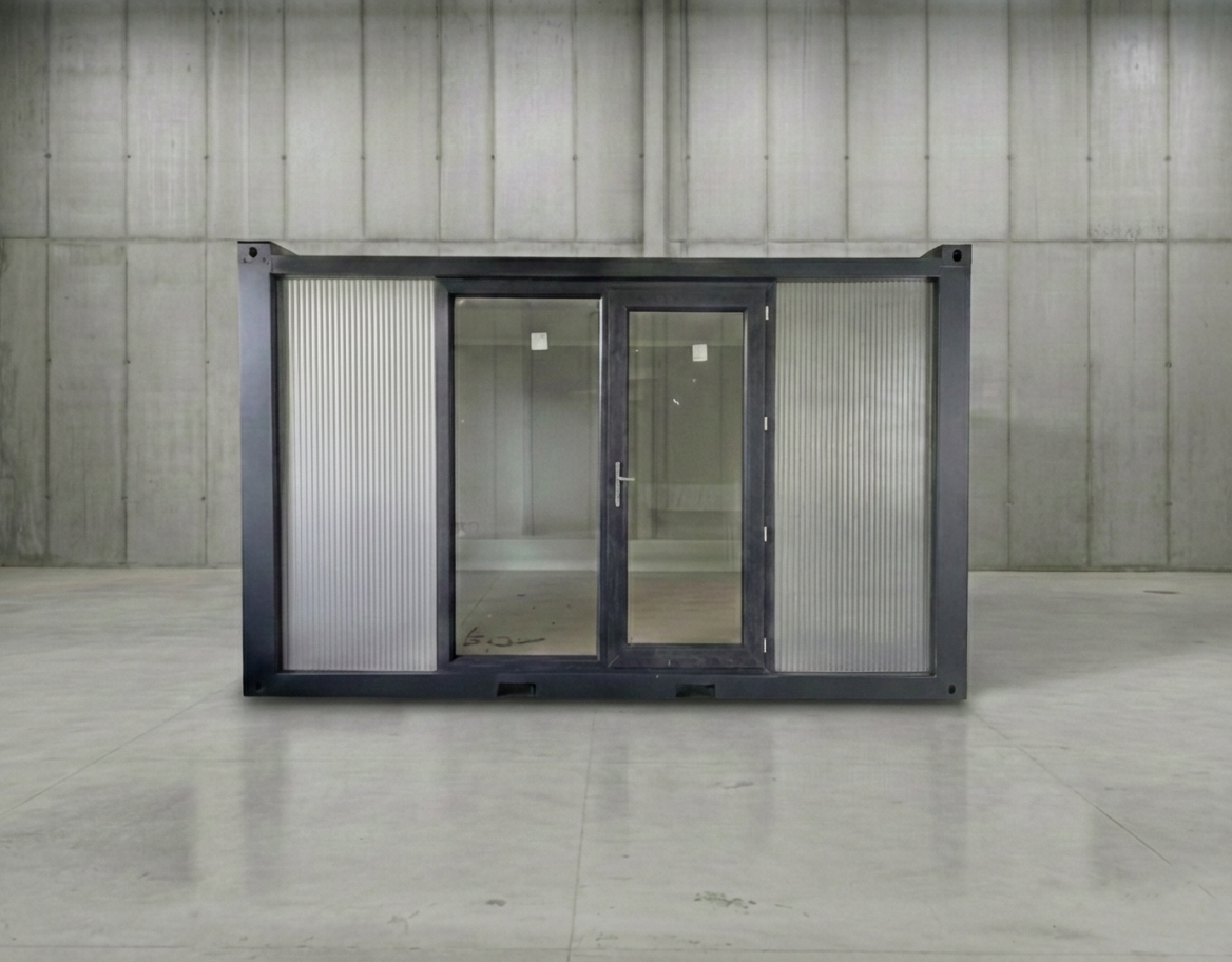 2026 NEW ADACON P400 12’X7’ (220X390CM) GARDEN ROOM - UNUSED