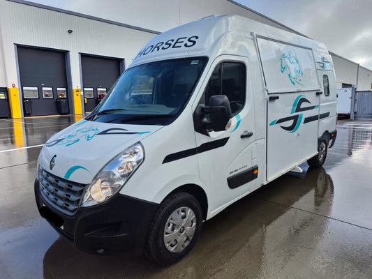 **(ONLY 70K MILEAGE)** 2012 RENAULT MASTER LH35 DCI 125 L3H3 2298CC DIESEL >>--NO VAT ON HAMMER--<<