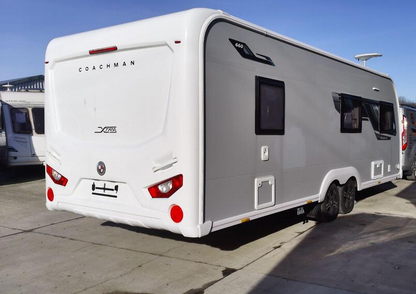 2026 COACHMAN FESTIVAL 660 CARAVAN>>--NO VAT ON HAMMER--<<