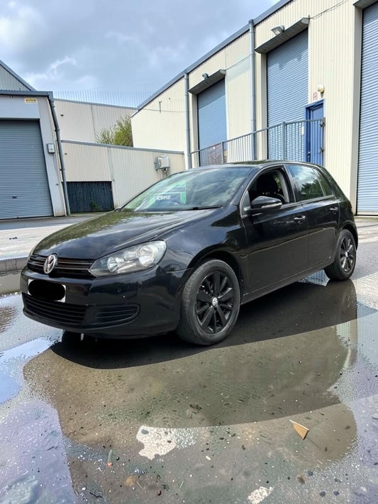 2011 VOLKSWAGEN GOLF MATCH TSI 1390CC PETROL MANUAL HATCHBACK >>--NO VAT ON HAMMER--<<