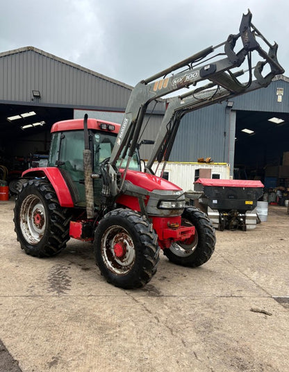 MCCORMICK MC100 C/W LOADER