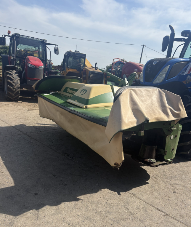 2014 KRONE EASYCUT F320 MOWER