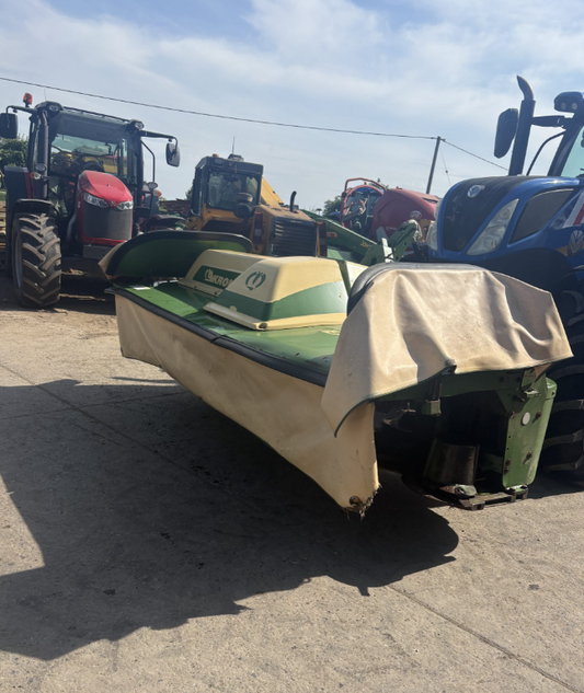 2014 KRONE EASYCUT F320 MOWER