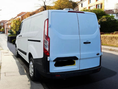 **(ONLY 69 K MILEAGE)** 2020 (70 PLATE) FORD TRANSIT CUSTOM 300 LEADER SWB >>--NO VAT ON HAMMER--<<