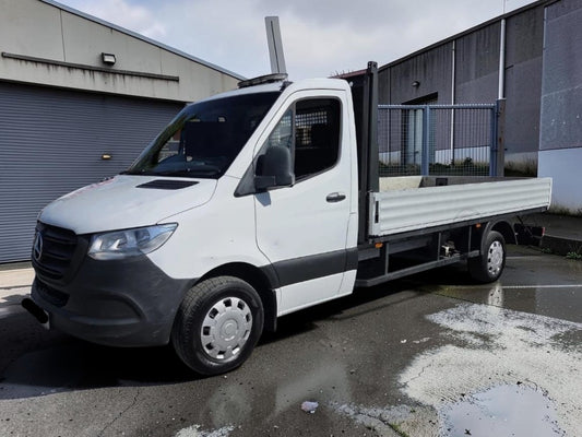 **(ONLY 103K MILEAGE)** 2021 MERCEDES-BENZ SPRINTER 316 PROGRESSIVE >>--NO VAT ON HAMMER--<<