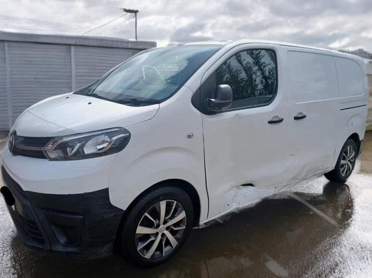 **(ONLY 100K MILEAGE)** 2021 TOYOTA PROACE ICON L1H1 1499CC DIESEL >>--NO VAT ON HAMMER--<<