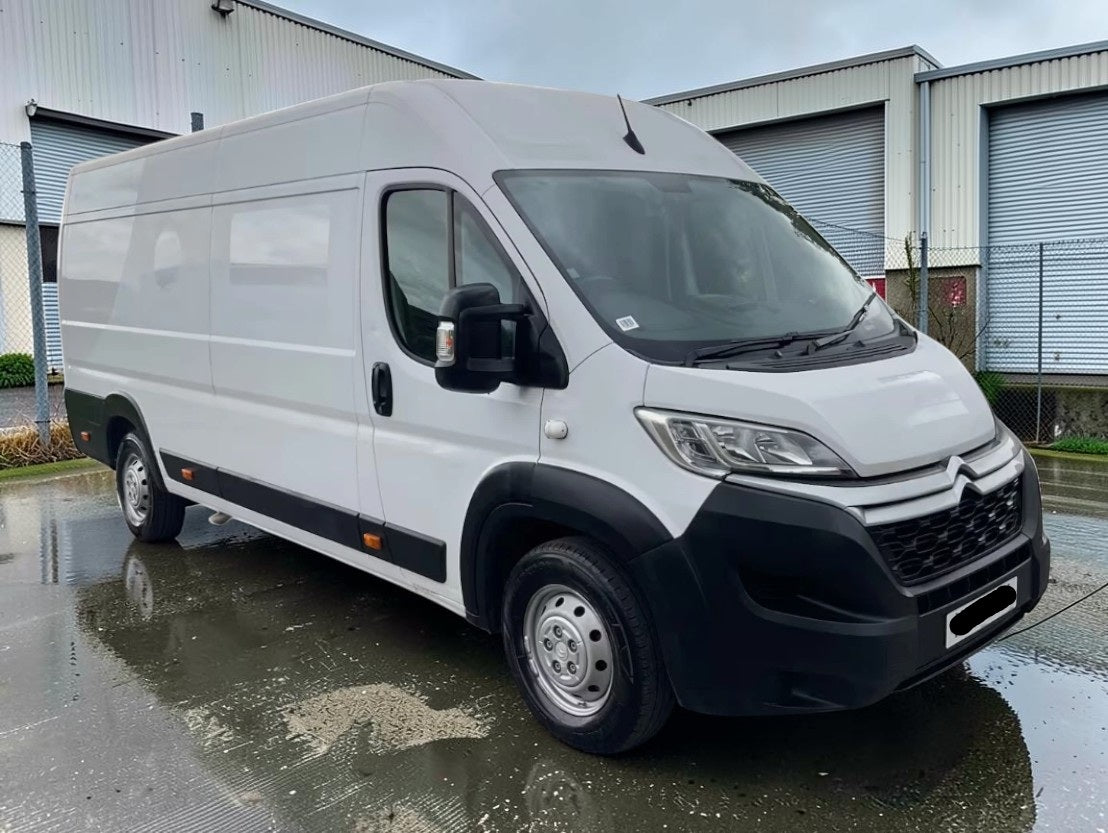 **(ONLY 103K MILEAGE)** 2021 CITROEN RELAY 35 HVY L4H2 ENT BHDI SS 2179CC DIESEL MANUAL PANEL VAN
