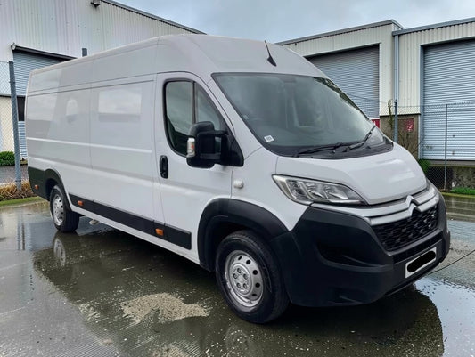 **(ONLY 103K MILEAGE)** 2021 CITROEN RELAY 35 HVY L4H2 ENT BHDI SS 2179CC DIESEL MANUAL PANEL VAN