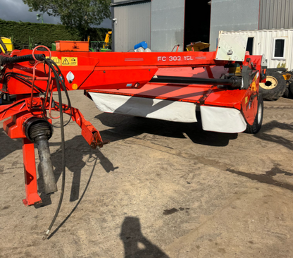 KUHN FC303 MOWER CONDITIONER