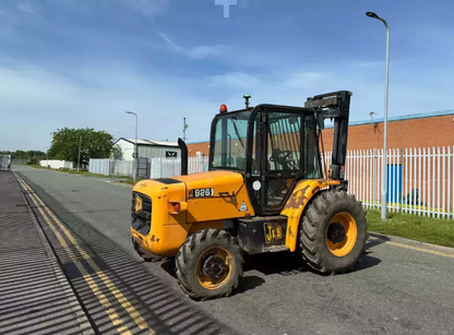 JCB 926 – 2008