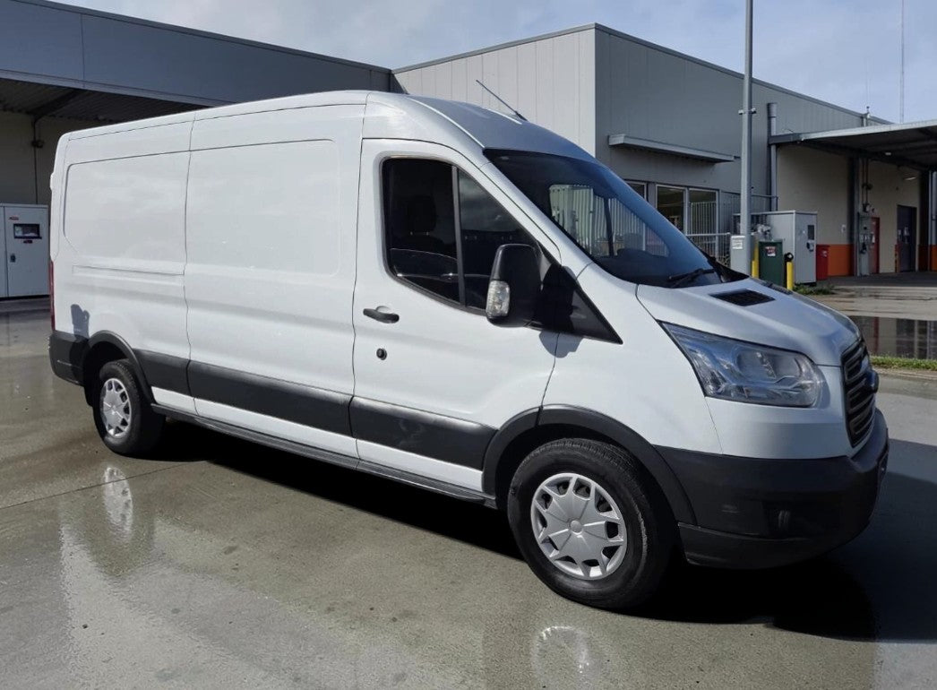 **(ONLY 45K MILEAGE)** 2019 FORD TRANSIT 350 L2H2 1996CC DIESEL MANUAL >>--NO VAT ON HAMMER--<<