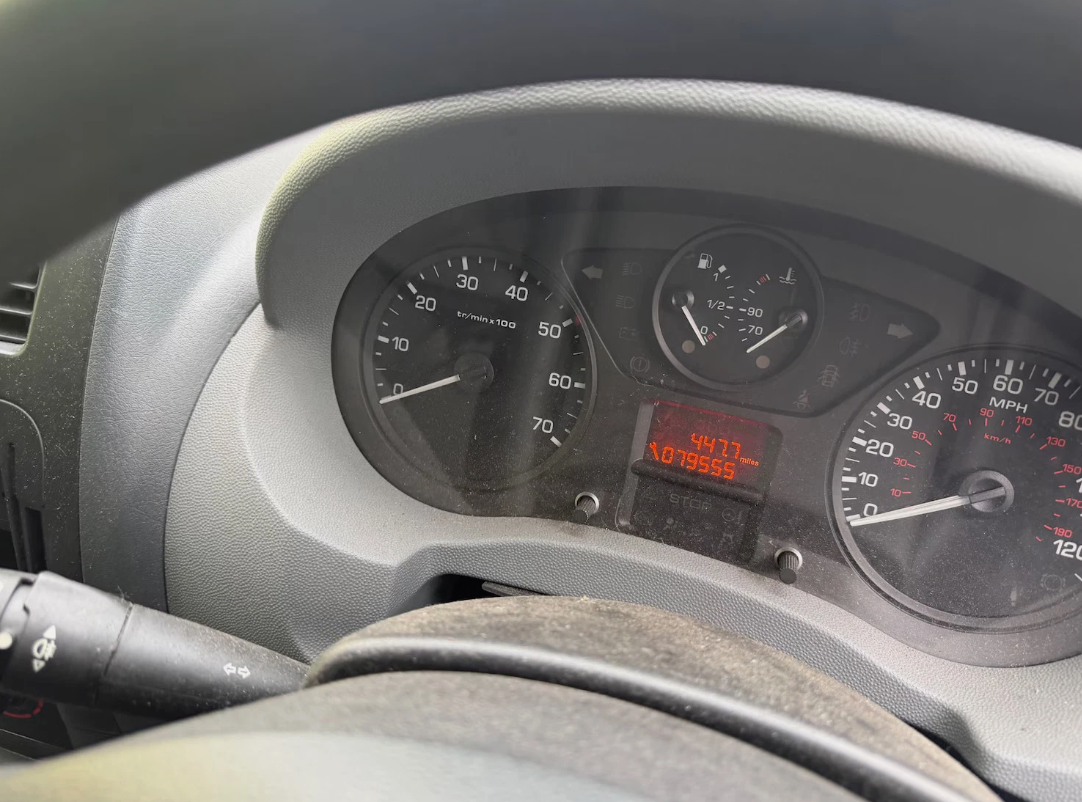 **(ONLY 79K MILEAGE)** 2013 PEUGEOT INDEPENDENCE SE PLUS L2H1 1997CC DIESEL GREY