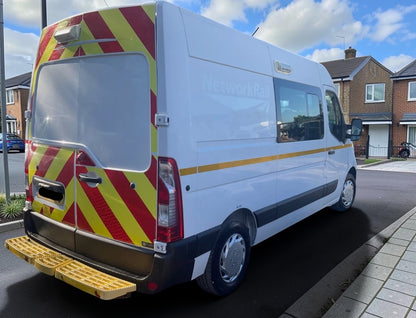 2019 VAUXHALL MOVANO L2H2 F3500 CDTI 2298CC MANUAL DIESEL PANEL VAN