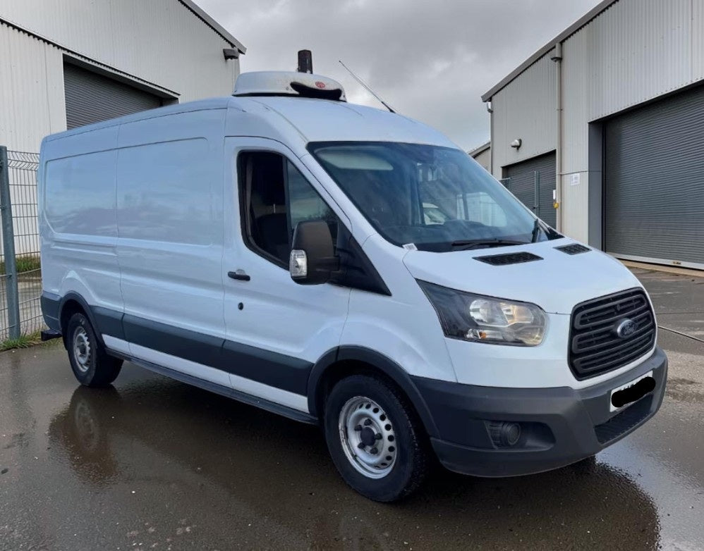 2019 FORD TRANSIT 350 L2H2 1996CC DIESEL MANUAL PANEL VAN IN WHITE