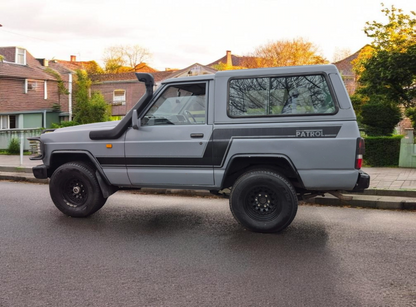 **RARE CLASSIC SUV **(ONLY 104K MILEAGE)** 1991 NISSAN PATROL SWB DIESEL TURBO -NO VAT ON HAMMER-