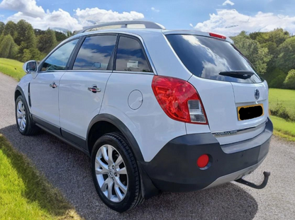 **(ONLY 114K MILEAGE)** 2011 VAUXHALL ANTARA SE CDTI 4X4 2.2 DIESEL MANUAL >>--NO VAT ON HAMMER--<<