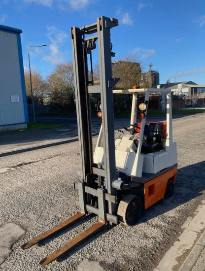 NISSAN FORKLIFT – 1.5 TON
