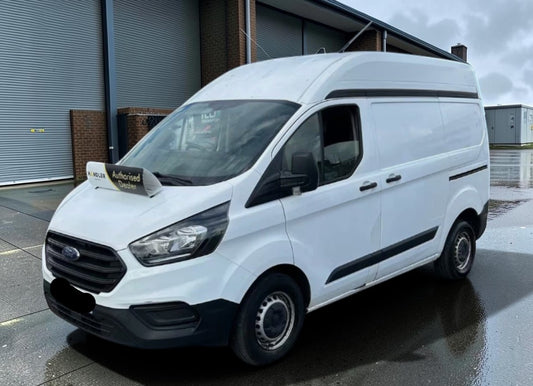 **(ONLY 71K MILEAGE)** 2020 FORD TRANSIT CUSTOM 280 LEADER – 2.0L MANUAL