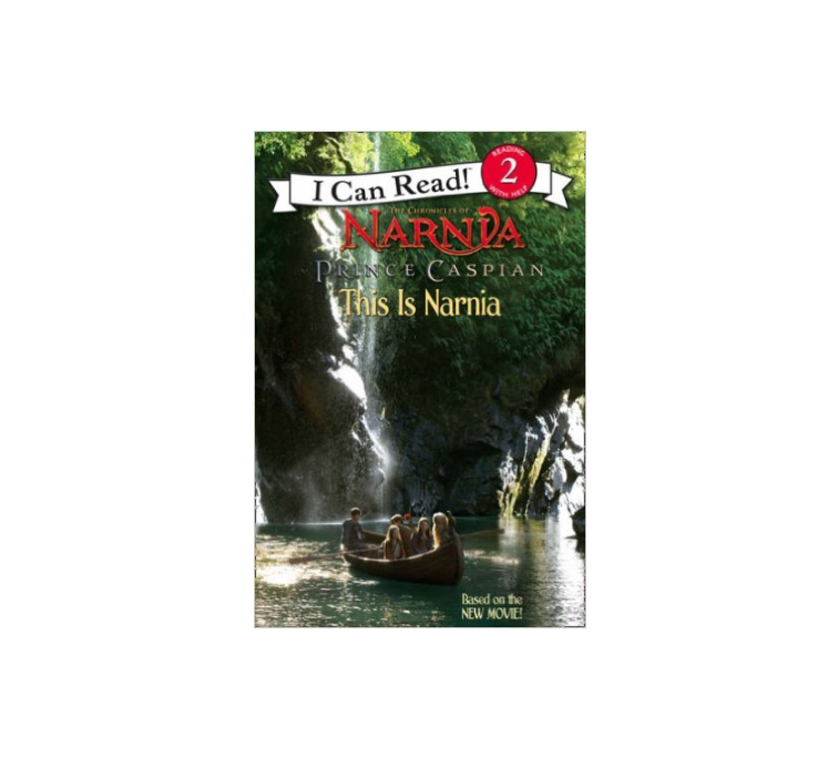 200 X NARNIA PRINCE CASPIAN-THIS IS NARNIA